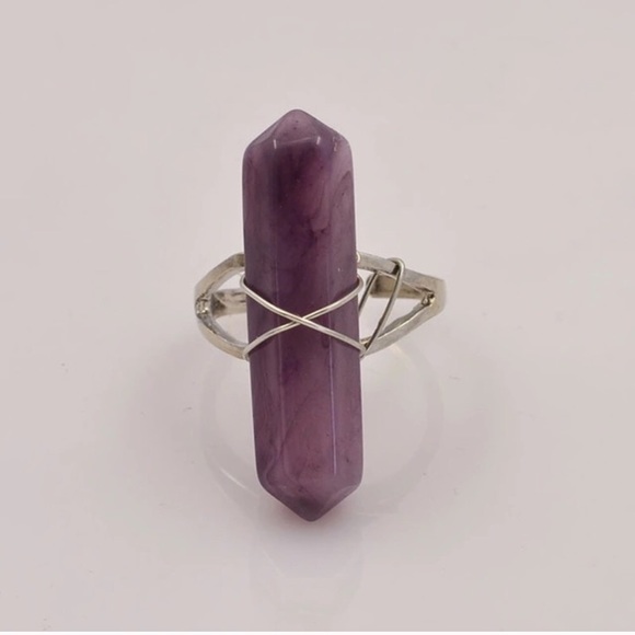 Haus of Layers Jewelry - Vintage Glass Rings